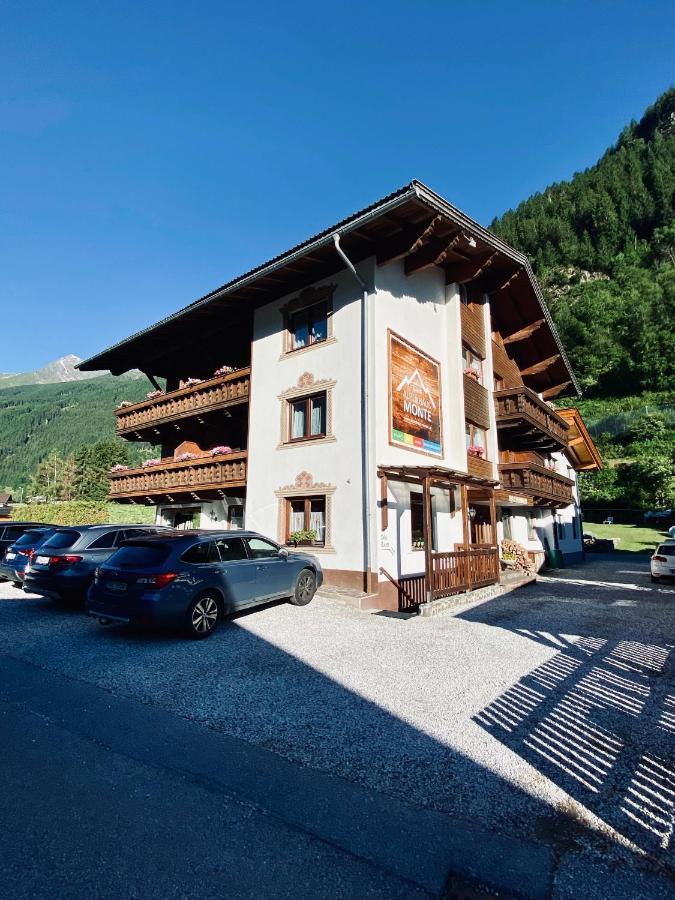 Alpenhaus Monte Hotel Neustift im Stubaital Kültér fotó
