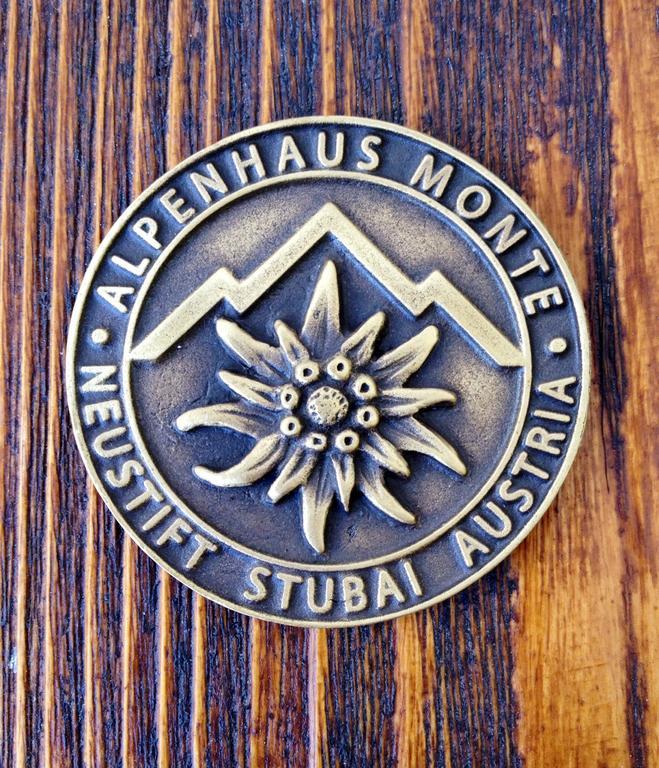 Alpenhaus Monte Hotel Neustift im Stubaital Kültér fotó