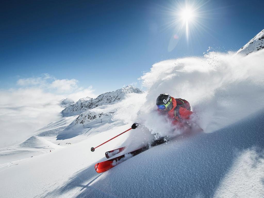 Alpenhaus Monte Hotel Neustift im Stubaital Kültér fotó