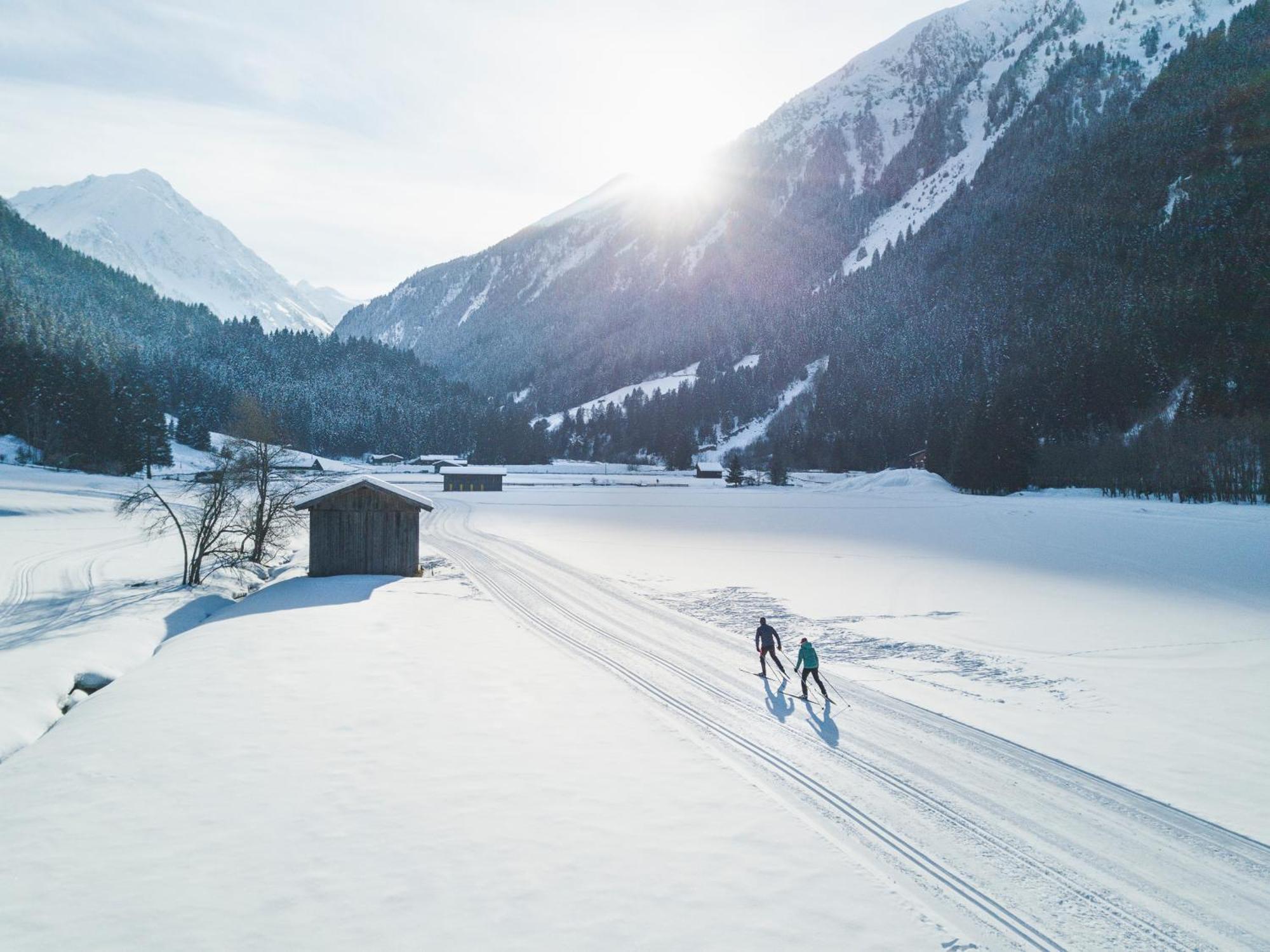 Alpenhaus Monte Hotel Neustift im Stubaital Kültér fotó