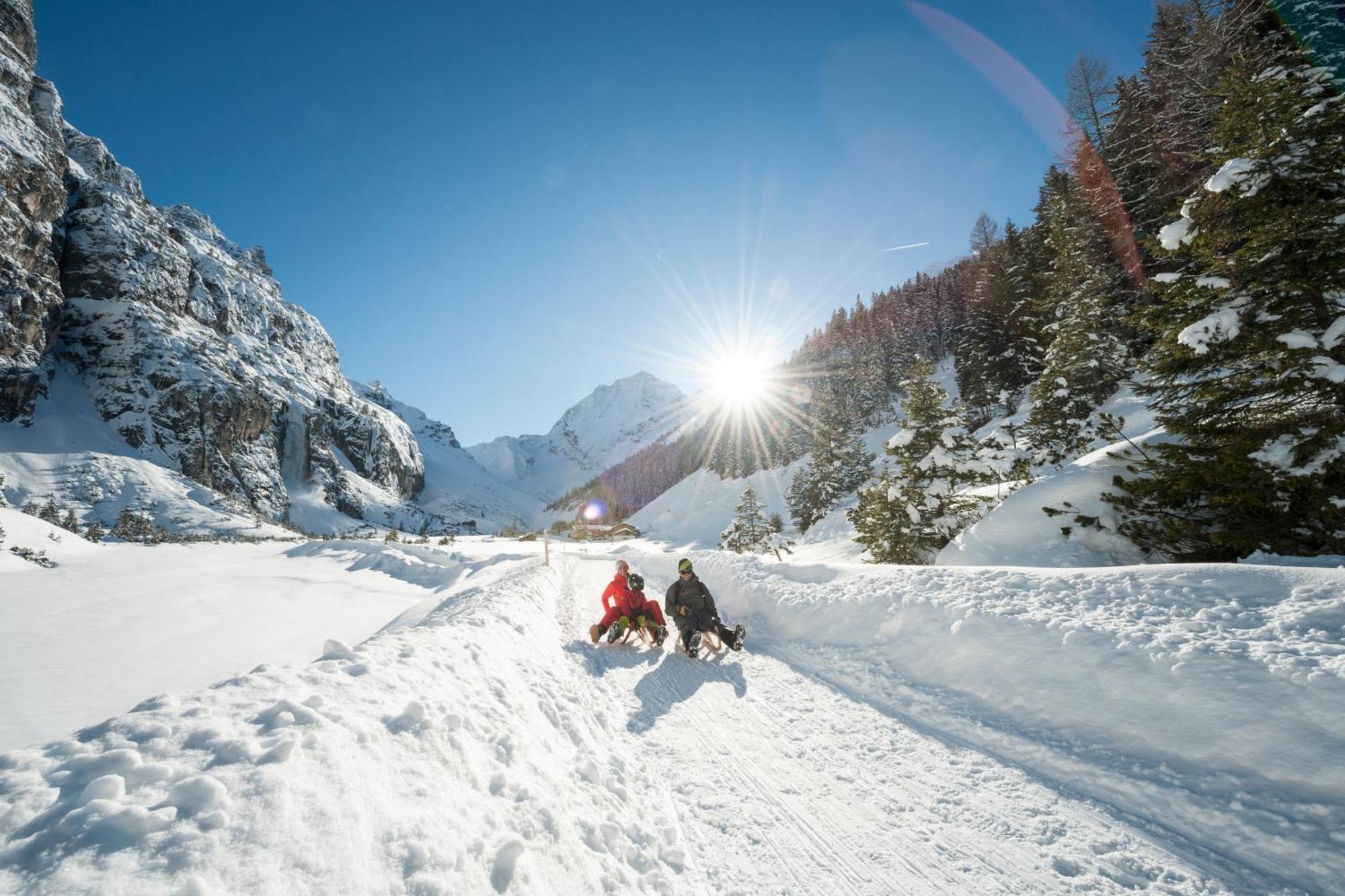 Alpenhaus Monte Hotel Neustift im Stubaital Kültér fotó