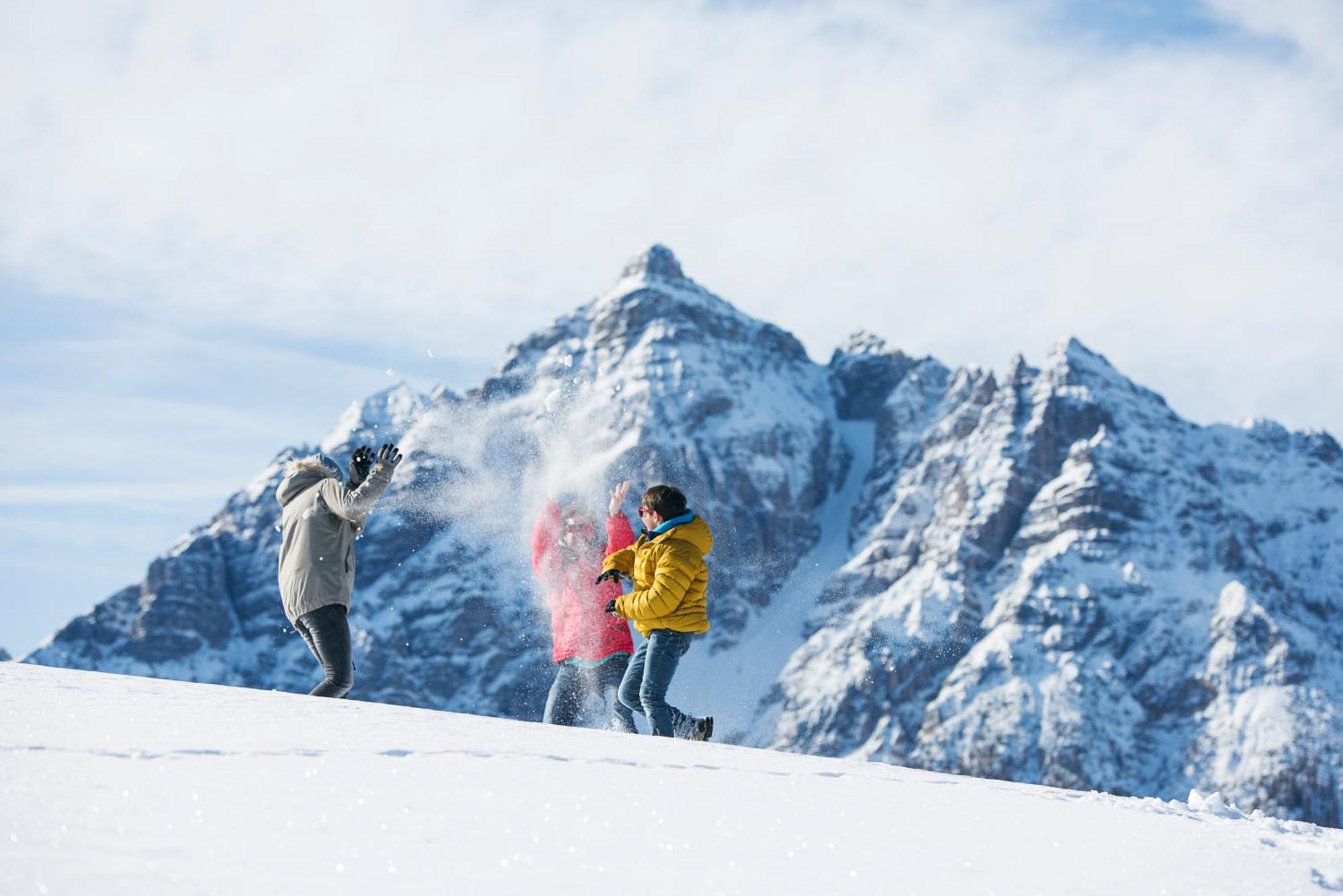 Alpenhaus Monte Hotel Neustift im Stubaital Kültér fotó