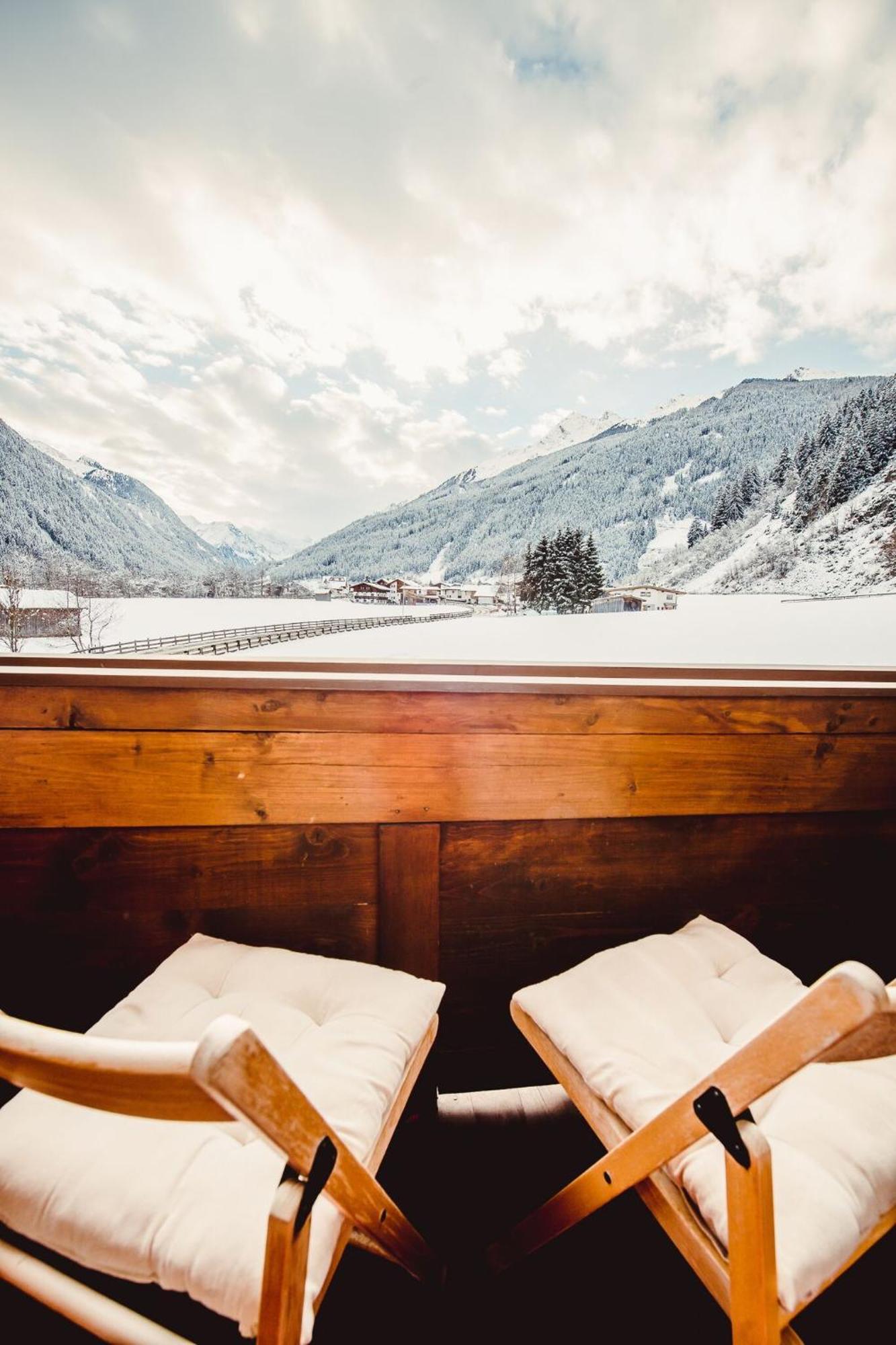 Alpenhaus Monte Hotel Neustift im Stubaital Kültér fotó