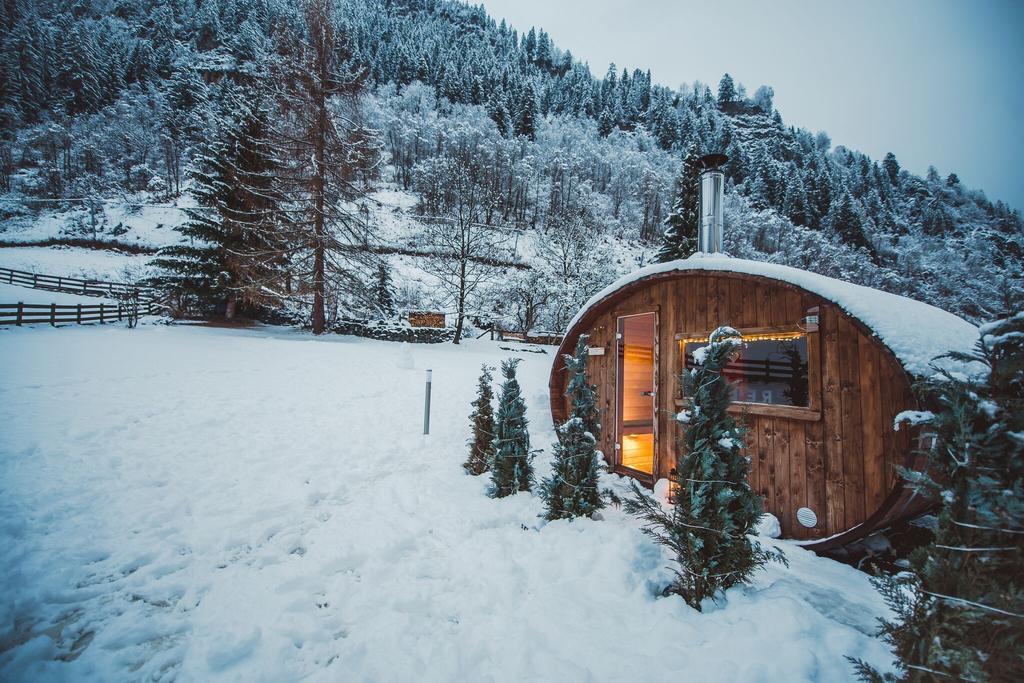 Alpenhaus Monte Hotel Neustift im Stubaital Kültér fotó
