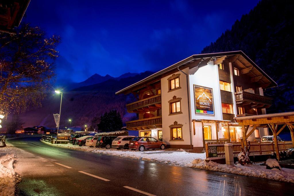 Alpenhaus Monte Hotel Neustift im Stubaital Kültér fotó